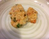 簡単！離乳食☆てりやきつくね作り方8写真