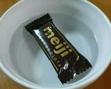 個包装チョコで簡単！スィーツのチョコ飾り作り方3写真