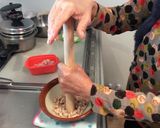 市松のしどり作り方6写真