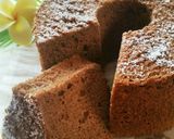 ホケミで簡単❗ふわっとろ～マジックケーキ作り方12写真