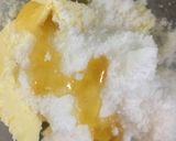 はちみつレモンのソフトクッキー作り方1写真
