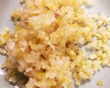 はちみつレモンのソフトクッキー作り方2写真