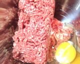 糖質制限☆皮なし餃子 簡単満腹作り方1写真