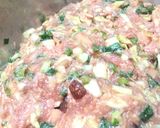 糖質制限☆皮なし餃子 簡単満腹作り方4写真