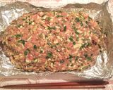 糖質制限☆皮なし餃子 簡単満腹作り方5写真