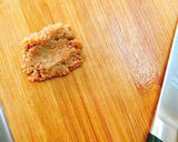 ヨーグルトで梅しそタルタル☆肉巻きチーズ作り方4写真