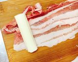 ヨーグルトで梅しそタルタル☆肉巻きチーズ作り方9写真