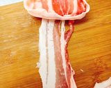 ヨーグルトで梅しそタルタル☆肉巻きチーズ作り方11写真