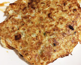 我が家のごはん 離乳食 お好み焼き作り方8写真