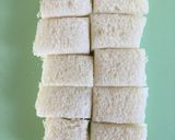 小腹の味方☆一口挟み食パン作り方2写真