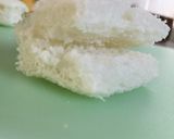 小腹の味方☆一口挟み食パン作り方3写真