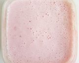 フローズンプラムヨーグルト作り方4写真