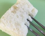 小腹の味方☆一口挟み食パン作り方5写真