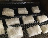 小腹の味方☆一口挟み食パン作り方6写真