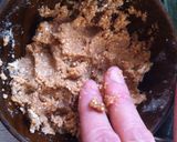 ほっこり。はったい粉でチベットのツァンパ作り方4写真