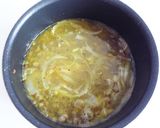 緑豆のギリシャ風スープ作り方5写真