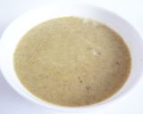 緑豆のギリシャ風スープ作り方7写真