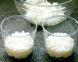 簡単・可愛い♪サーモンのカップ寿司作り方4写真