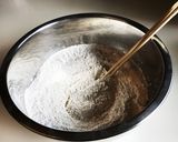 パウンド型で♪ 美味しい手捏ねパン☆作り方2写真