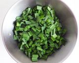 インスタントラーメンで 台湾まぜそば作り方1写真