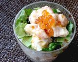 簡単・可愛い♪サーモンのカップ寿司作り方8写真