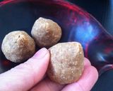 ほっこり。はったい粉でチベットのツァンパ作り方7写真