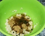豆腐＆米粉のブラウニー♡作り方2写真