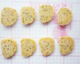ライムピールクッキー作り方6写真