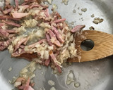 冷やご飯でカマンベールチーズリゾット作り方1写真