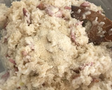冷やご飯でカマンベールチーズリゾット作り方4写真