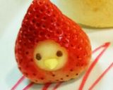 個包装チョコで簡単！スィーツのチョコ飾り作り方10写真