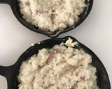 冷やご飯でカマンベールチーズリゾット作り方5写真