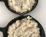冷やご飯でカマンベールチーズリゾット作り方5写真