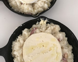 冷やご飯でカマンベールチーズリゾット作り方6写真