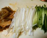 簡単超うま！中華風やっこはつまみに最高！作り方1写真