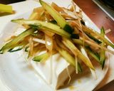 簡単超うま！中華風やっこはつまみに最高！作り方4写真