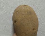 強火で塩味からむ☆ホクホク塩じゃがいも煮作り方1写真