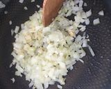 アレンジ可能なトマトソースのパスタ作り方4写真