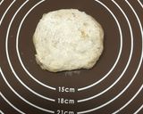 自家製酵母＊柚子とマンゴーと胡桃パン＊作り方5写真