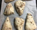 甘栗とチョコチップのリュスティック作り方7写真