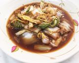10分！白菜とツナの煮物作り方5写真