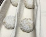 自家製酵母＊柚子とマンゴーと胡桃パン＊作り方8写真