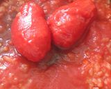 アレンジ可能なトマトソースのパスタ作り方5写真