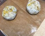 自家製酵母＊柚子とマンゴーと胡桃パン＊作り方9写真