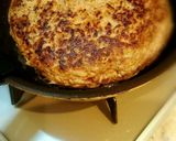 ハンバーグのパイ包み作り方4写真