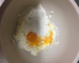 ぷるぷるスフレチーズケーキ炊飯器作り方1写真