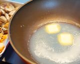 浅利とベビー帆立のワイン蒸し☆ディル風味作り方5写真