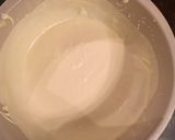 ぷるぷるスフレチーズケーキ炊飯器作り方2写真
