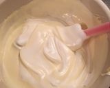 ぷるぷるスフレチーズケーキ炊飯器作り方4写真