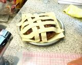 ハンバーグのパイ包み作り方6写真